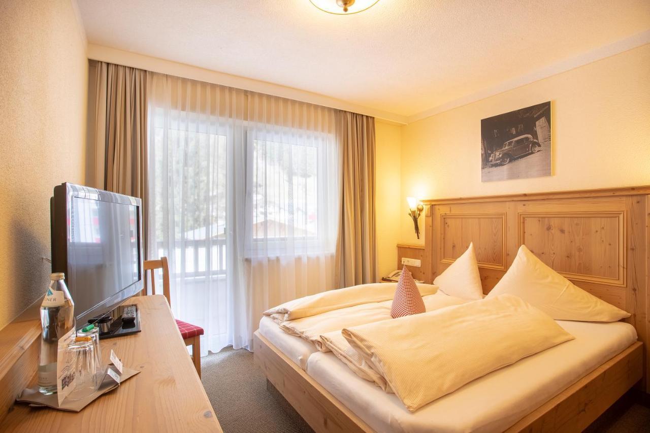 Hotel Lenz See Kültér fotó