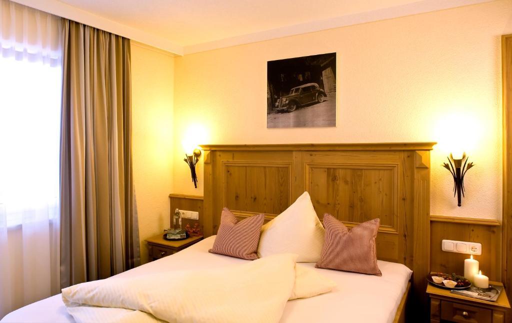 Hotel Lenz See Szoba fotó
