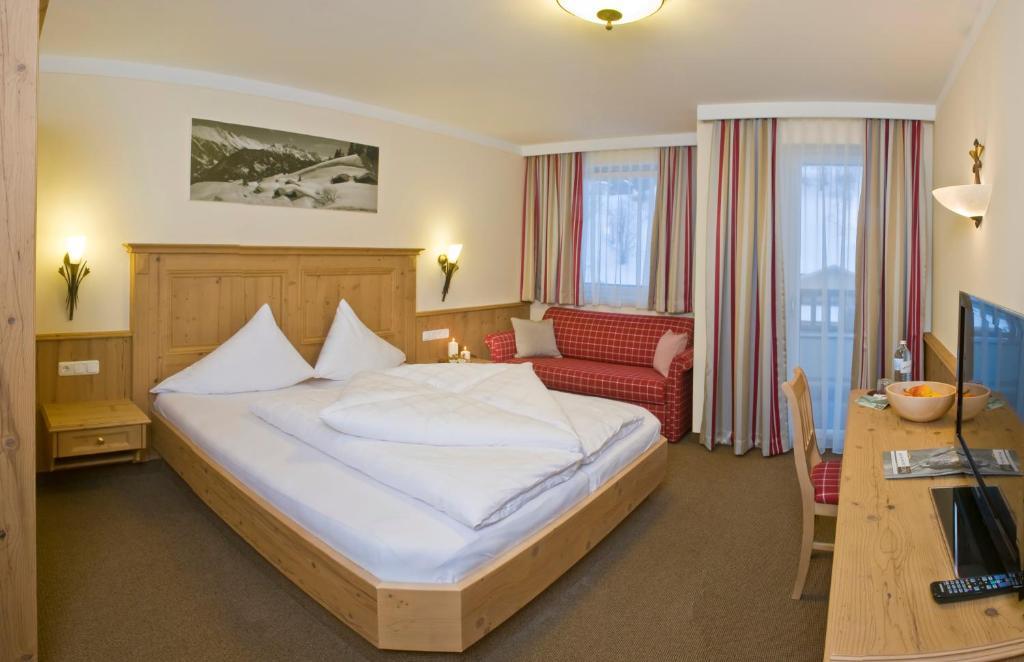 Hotel Lenz See Szoba fotó