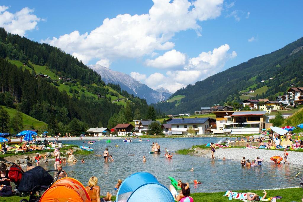 Hotel Lenz See Kültér fotó
