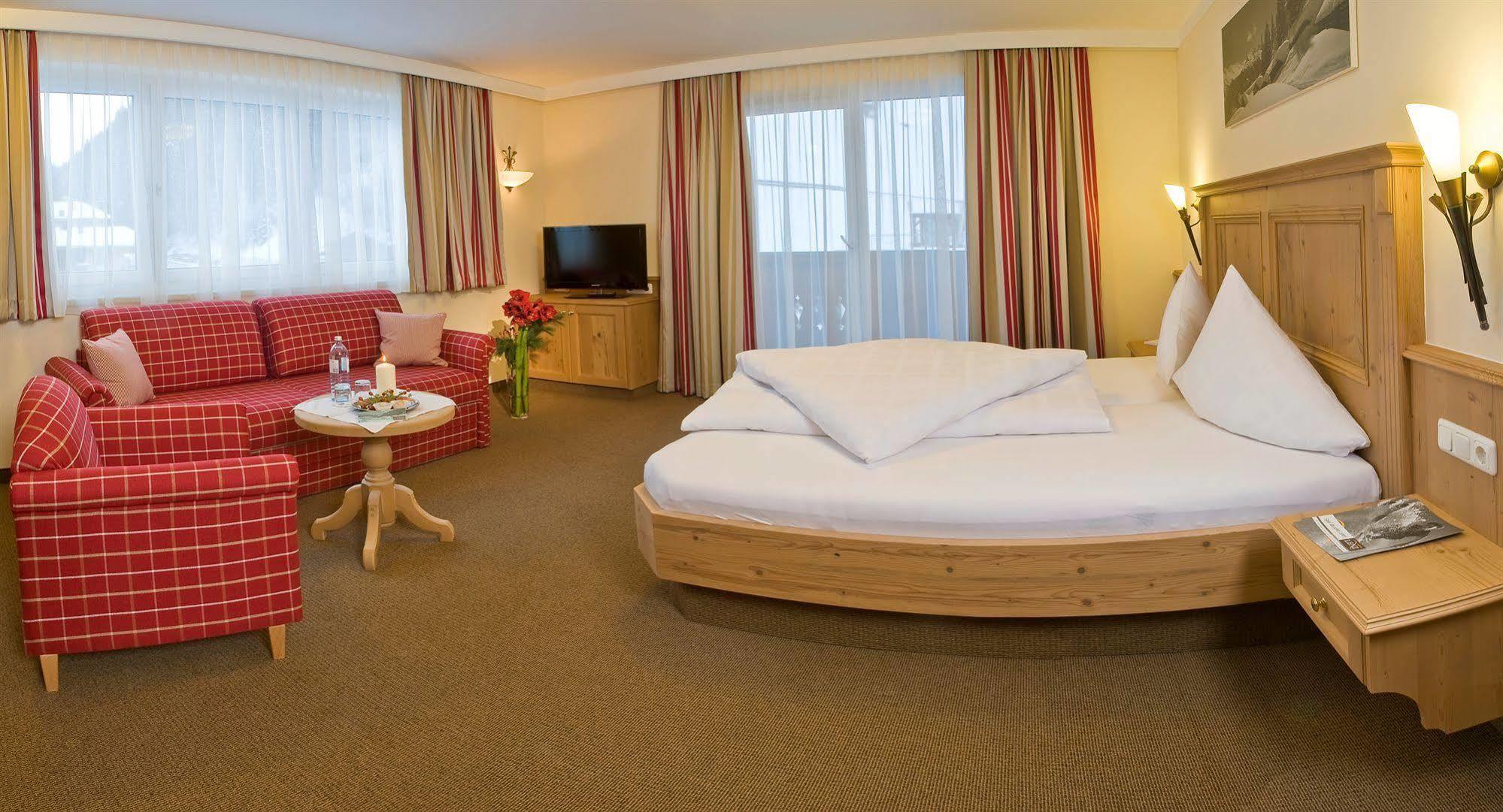 Hotel Lenz See Kültér fotó