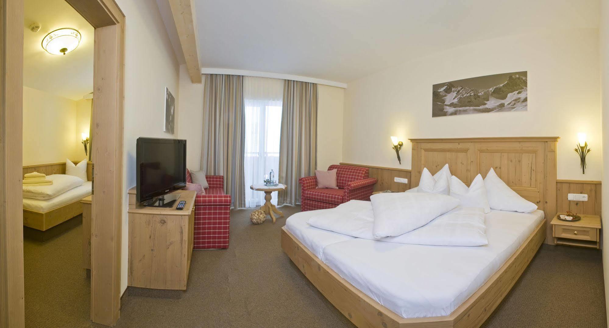 Hotel Lenz See Kültér fotó