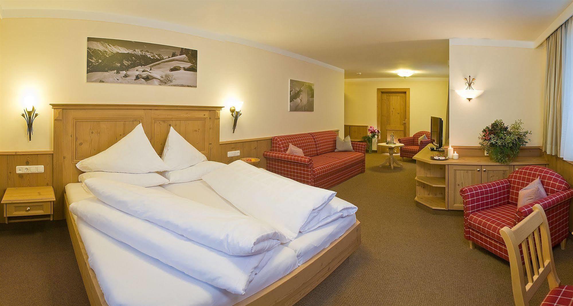 Hotel Lenz See Kültér fotó