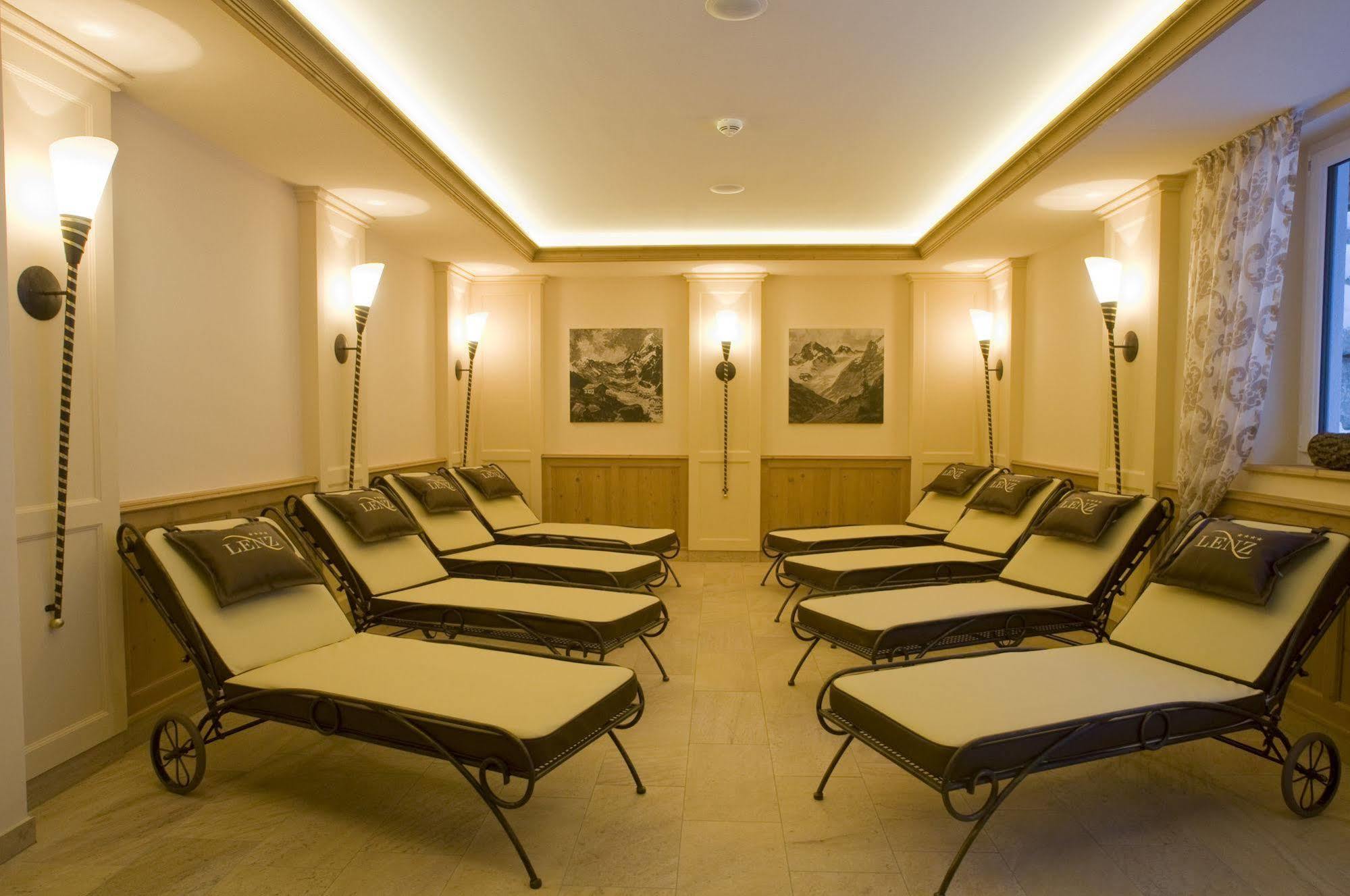 Hotel Lenz See Kültér fotó